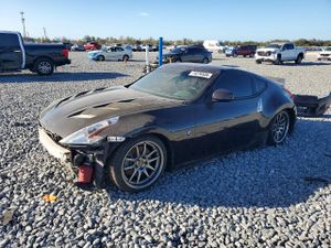 Nissan 370z BASE 3.7L 6 2012