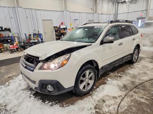 Subaru Outback 2.5I LIMITED 2.5L 4 2014