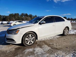 Volkswagen Jetta SE 1.8L 4 2015