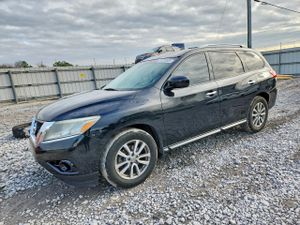 Nissan Pathfinder 3.5L 6 2015