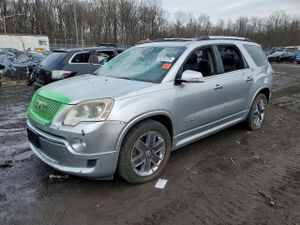 GMC Acadia DENALI 3.6L 6 2012