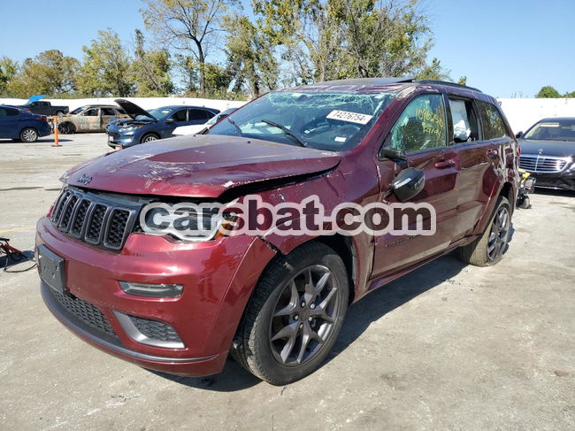 Jeep Grand Cherokee LIMITED 3.6L  6 2020