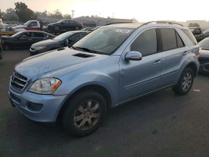 Mercedes-Benz ML 3.5L 6 2006
