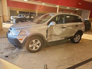 Chevrolet Captiva SPORT 2.4L 4 2012