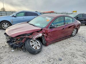 Nissan Altima BASE 2.5L 4 2012