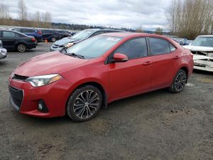 Toyota Corolla L 1.8L 4 2014