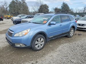 Subaru Outback 2.5I PREMIUM 2.5L 4 2012