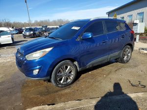 Hyundai Tucson GLS 2.4L 4 2014
