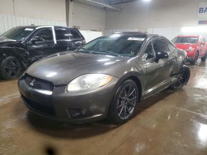 Mitsubishi Eclipse 2.4L 4 2012