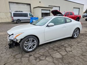 Infiniti G37 BASE 3.7L 6 2008