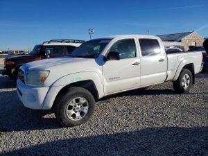 Toyota Tacoma DOUBLE CAB PRERUNNER LONG BED 4.0L 6 2007