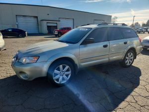 Subaru Legacy OUTBACK 2.5I 2.5L 4 2006