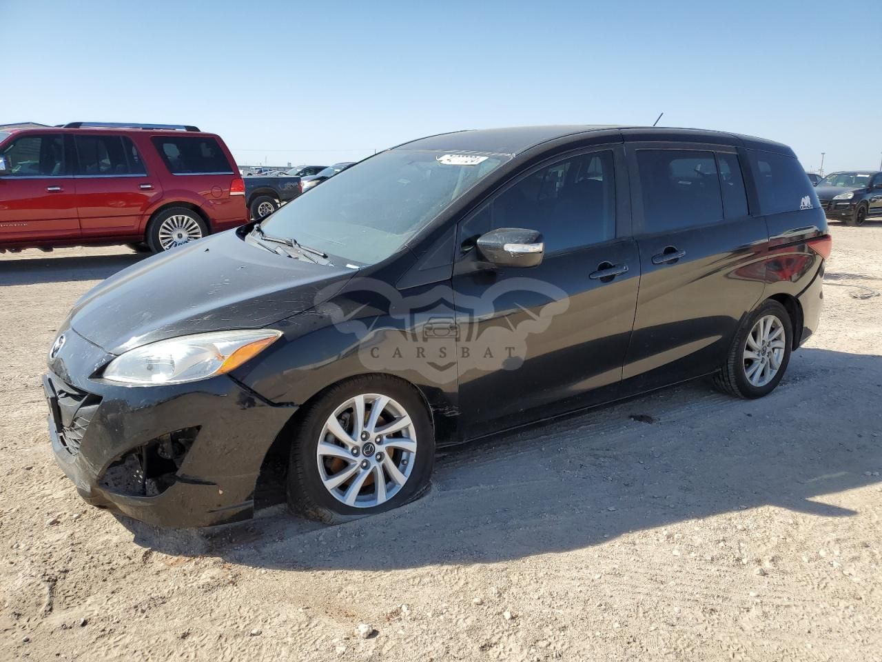 Mazda 5 SPORT 2.5L 4 2015