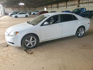 Chevrolet Malibu 2.4L 4 2012