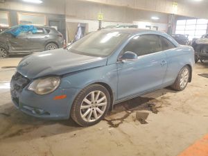 Volkswagen Eos TURBO 2.0L 4 2008