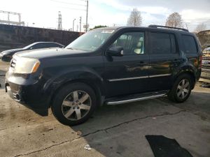 Honda Pilot TOURING 3.5L 6 2015