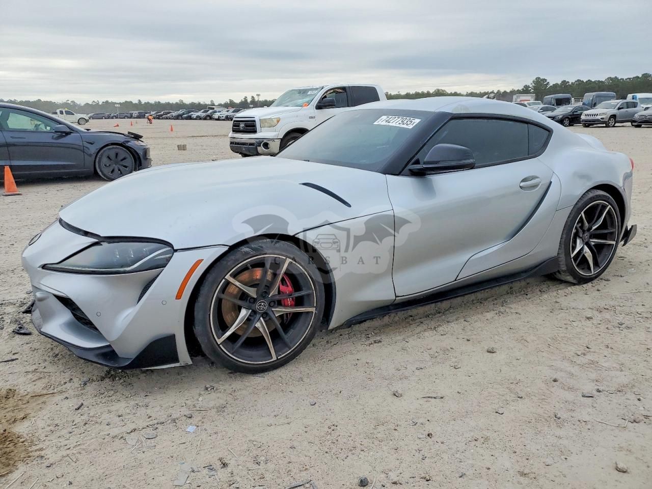 Toyota Supra BASE 3.0L 6 2021