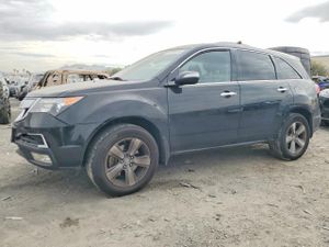 Acura MDX TECHNOLOGY 3.7L 6 2012