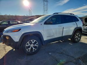 Jeep Cherokee TRAILHAWK 3.2L 6 2014