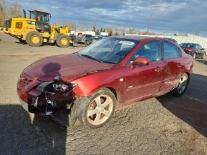 Mazda 3 S 2.3L 4 2006