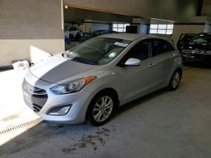 Hyundai Elantra 1.8L 4 2013