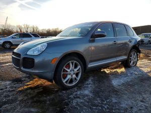 Porsche Cayenne TURBO 4.5L 8 2006