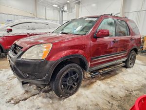 Honda CR-V EX 2.4L 4 2003