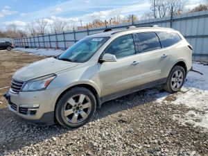 Chevrolet Traverse LTZ 3.6L 6 2014