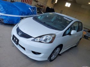 Honda Fit SPORT 1.5L 4 2010