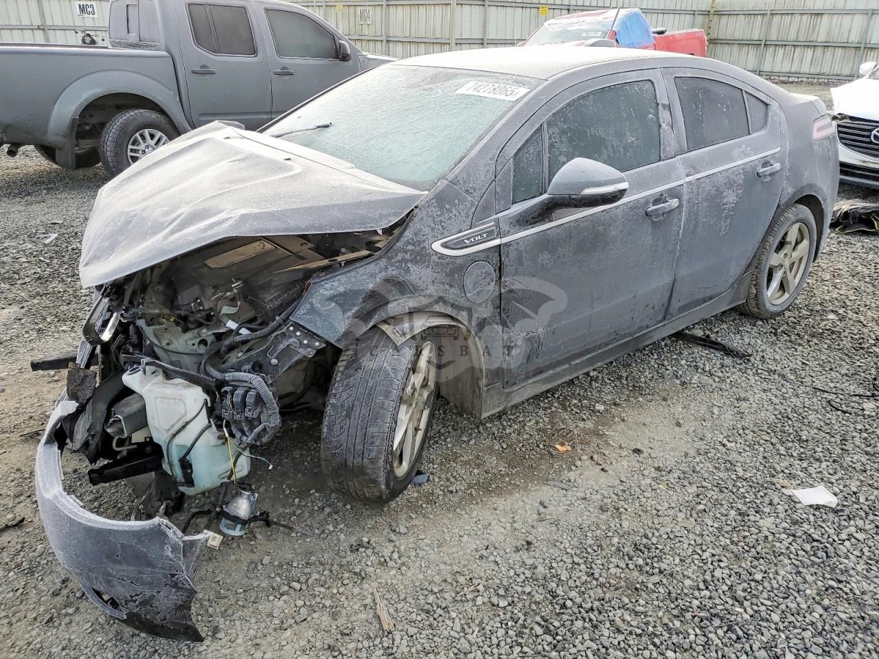 Chevrolet Volt 1.4L 4 2015
