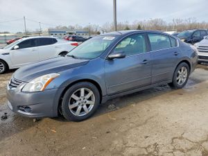 Nissan Altima BASE 2.5L 4 2010