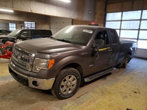 Ford F-150 SUPER CAB 3.5L 6 2013