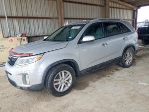 Kia Sorento LX 2.4L 4 2014