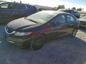 Honda Civic LX 1.8L 4 2013