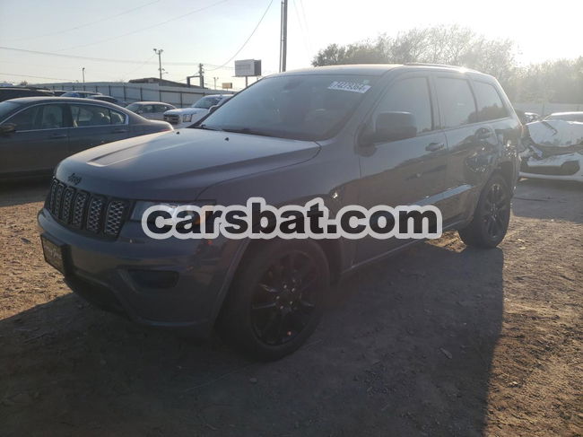 Jeep Grand Cherokee LAREDO 3.6L  6 2019