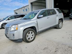 GMC Terrain 2.4L 4 2014