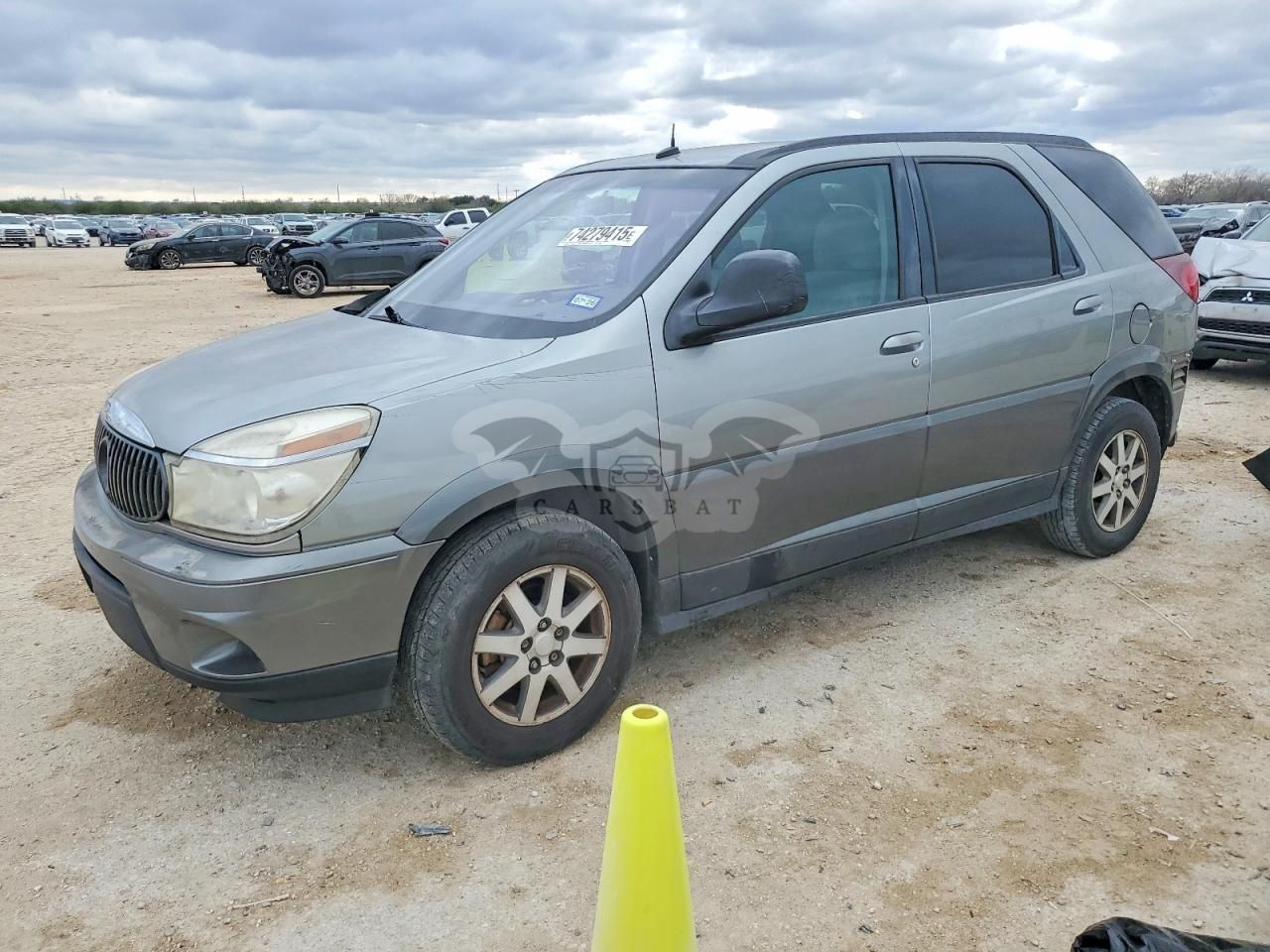 Buick Rendezvous CX 3.4L 6 2004