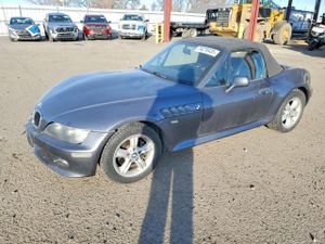 BMW Z3 2.3 2.5L 6 2000