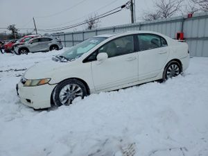 Honda Civic EX 1.8L 4 2009