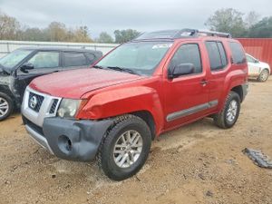 Nissan Xterra X 4.0L 6 2014
