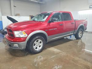 Dodge RAM 5.7L 8 2011