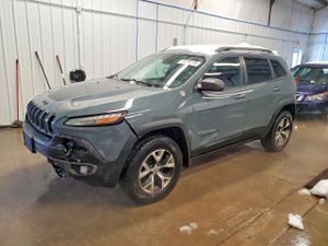 Jeep Cherokee TRAILHAWK 3.2L 6 2014