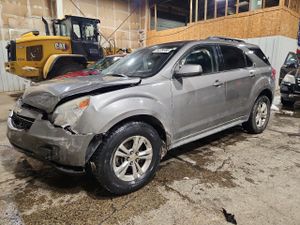 Chevrolet Equinox LT 2.4L 4 2012