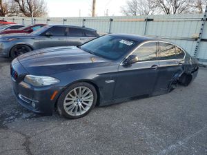 BMW 5 Series XI 2.0L 4 2014