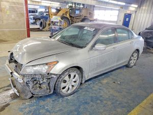 Honda Accord 2.4L 4 2010