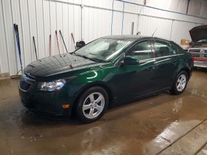 Chevrolet Cruze 1.4L 4 2014