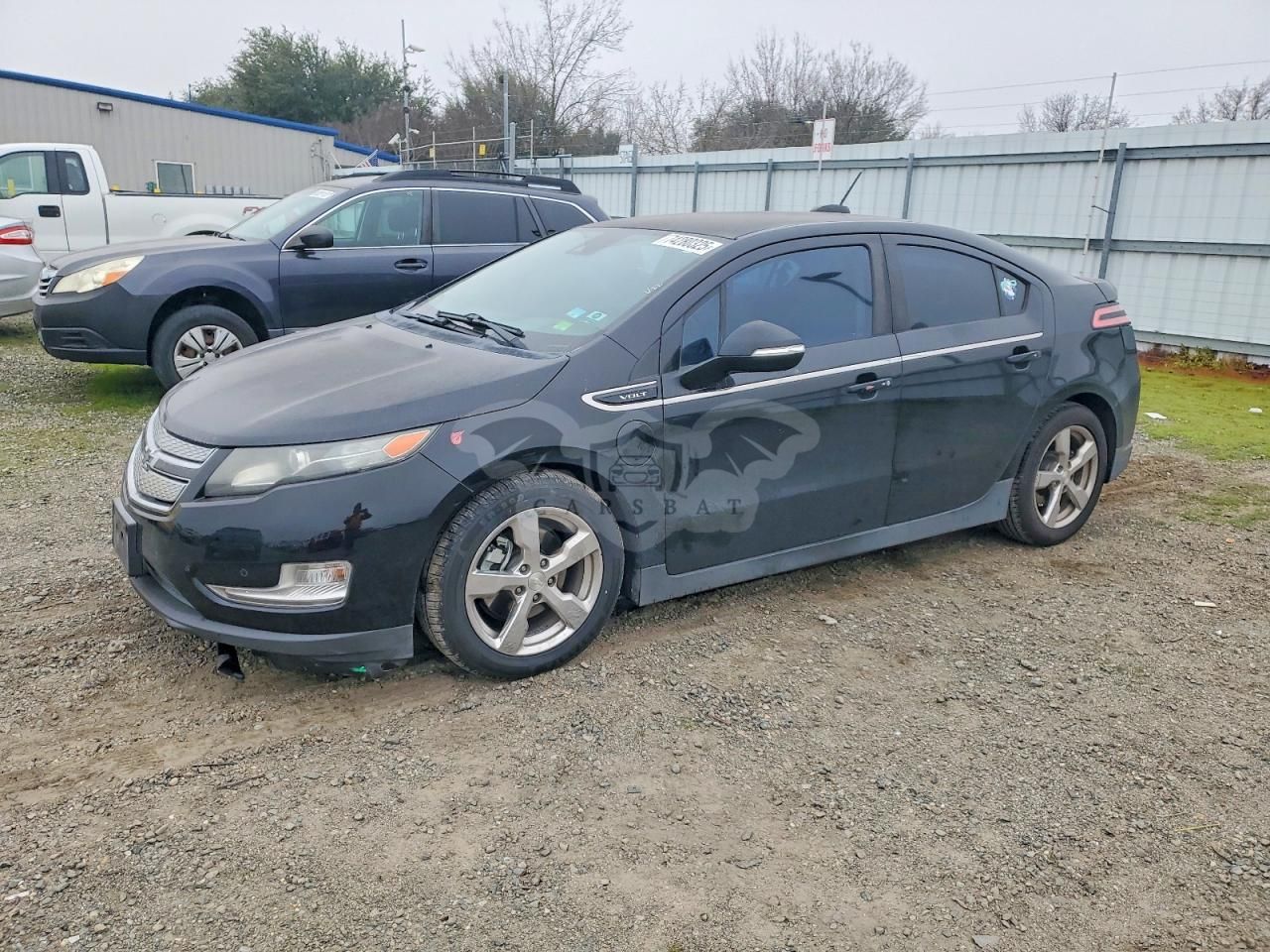 Chevrolet Volt 1.4L 4 2015