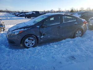 Kia Cerato / Forte / K3 LX 1.8L 4 2014