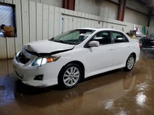 Toyota Corolla BASE 1.8L 4 2010