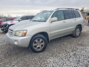 Toyota Highlander 2.4L 4 2005